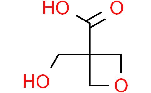 3-(hydroxymethyl)oxetane-3-carboxylic acid