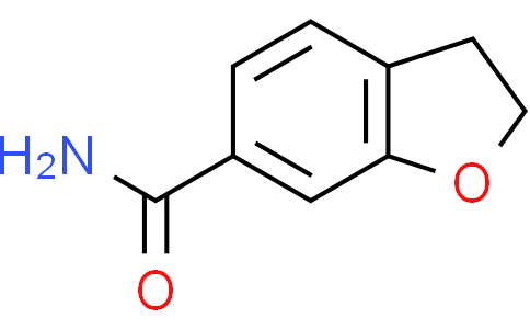2,3-dihydrobenzofuran-6-carboxamide