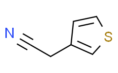 噻吩-3-乙腈,≥98%