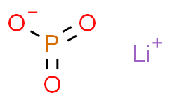 偏磷酸锂,FE2O3≤10PPM
