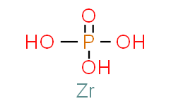 磷酸氢锆(IV)