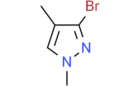 3-bromo-1,4-dimethyl-pyrazole