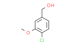 (4-氯-3-甲氧基苯基)甲醇,97%