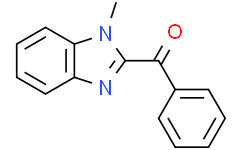 (1-methyl-1H-benzo[d]imdiazol-2-yl)(phenyl)methanone