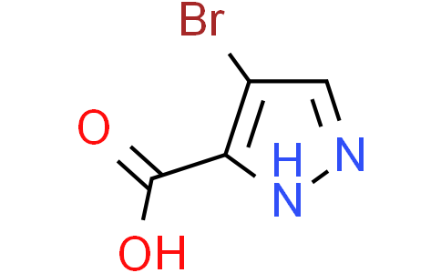 4-bromo-1H-pyrazole-5-carboxylic acid