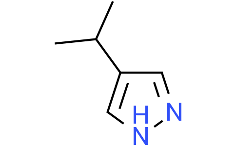 4-(propan-2-yl)-1H-pyrazole