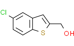 (5-Chloro-1-benzothiophen-2-yl)methanol