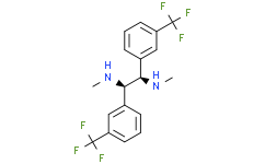 (1R,2R)-N1,N2-二甲基-1,2-双(3-(三氟甲基)苯基)乙-1,2-二胺