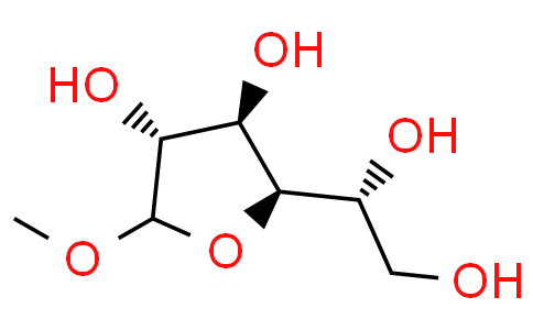 Methyl D-glucofuranosideCas:138052-46-7