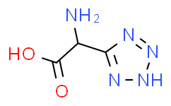 (RS)-(Tetrazol-5-yl)glycine