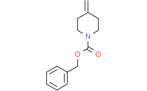 benzyl 4-methylidenepiperidine-1-carboxylate