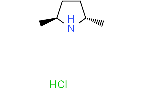 (2S,5S)-2,5-dimethylpyrrolidine hydrochloride