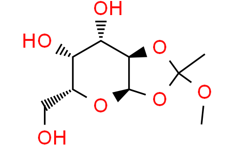 a-D-Galactopyranose 1,2-(Methyl Orthoacetate)Cas:138196-19-7