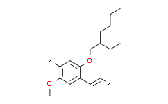 聚[2-甲氧基-5-(2-乙基己氧基)-1，4-苯撑乙烯撑],average Mn 40，000-70，000