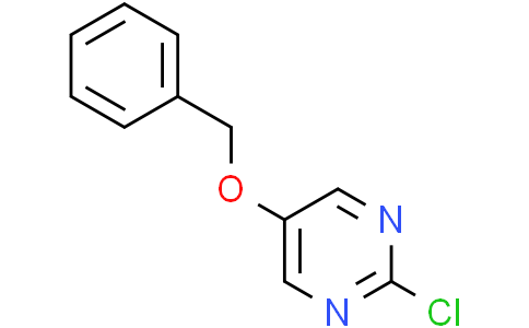 5-benzyloxy-2-chloro-pyrimidine