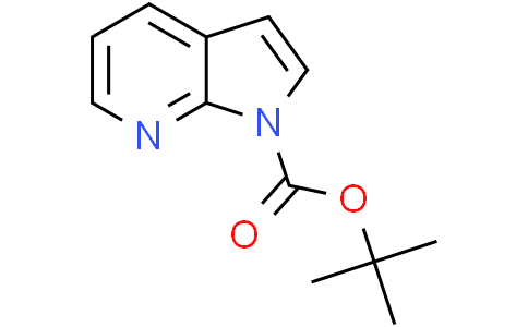 1-Boc-7-氮杂吲哚
