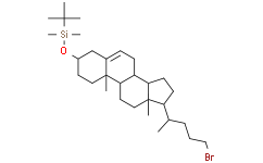 （3β）-24-溴-3-[（叔丁基）二甲基甲硅烷氧基]-胆-5-烯