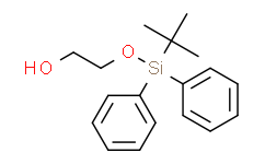 2-(叔丁基二苯基硅氧基)乙醇,97%