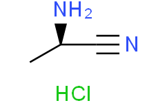 (R)-2-氨基丙腈 盐酸盐