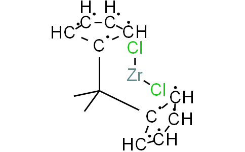 1,1'-异亚丙基二氯化二茂锆