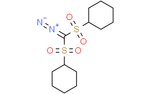 BIS(CYCLOHEXYLSULFONYL)DIAZOMETHANE - CAS:138529-81-4 - Shandong