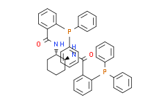 (1R,2R)-( )-1,2-二胺基环己基-N,N'-双(2'-二苯基磷基苯甲酰)