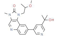 Samotolisib (LY3023414)