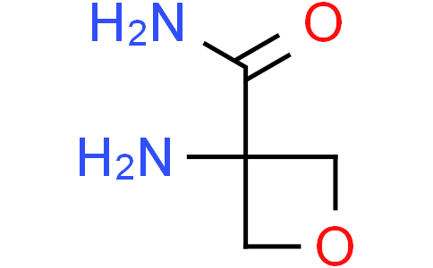 3-aminooxetane-3-carboxamide
