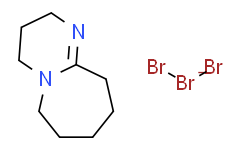 1，8-二氮杂双环[5，4，0]-7-十一碳烯氢三溴化物,98%