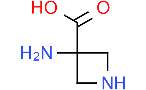3-aminoazetidine-3-carboxylic acid