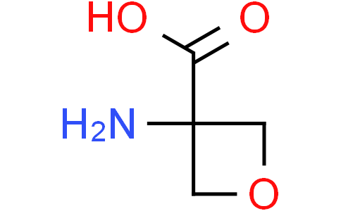 3-aminooxetane-3-carboxylic acid
