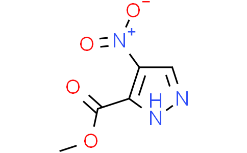 methyl 4-nitro-1H-pyrazole-5-carboxylate