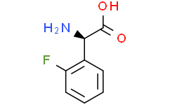 (R)-2-氨基-2-(2-氟苯基)乙酸