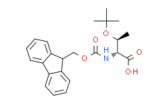 芴甲氧羰基-O-叔丁基-D-苏氨酸,98%