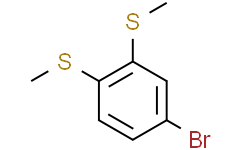 (4-溴-1，2-苯基)双(甲硫烷)