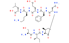 鸡卵白蛋白 (257-264)