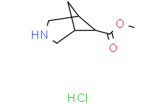 Methyl 3-azabicyclo[3.1.1]heptane-6-carboxylate hydrochloride