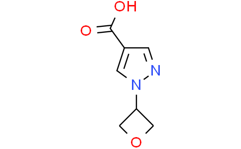 1-(oxetan-3-yl)-1H-pyrazole-4-carboxylic acid
