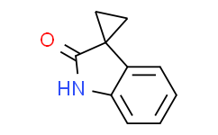 螺[环丙烷-1，3'-二氢吲哚]-2'-酮,95%
