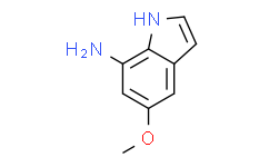 7-氨基-5-甲氧基吲哚,≥95%