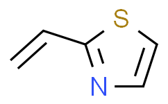 2-乙烯基噻唑,95%，stabilized with TBC