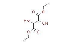 D-(-)-酒石酸二乙酯,99%