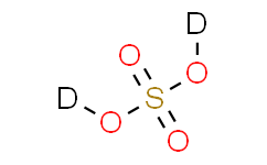 氘代硫酸,D，99%