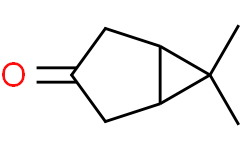 (1R，5S)-6，6-二甲基二环[3.1.0]己烷-3-酮