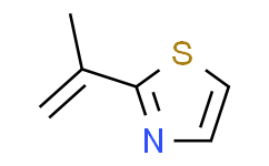 2-异丙烯基噻唑(含稳定剂HQ),≥98%(GC)