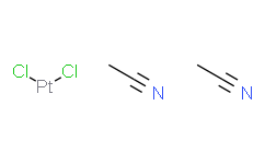 顺式-双(乙腈)二氯铂(II),56% Pt basis