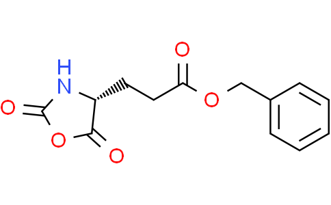 benzyl 3-[(4R)-2,5-dioxooxazolidin-4-yl]propanoate