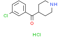 4-(3-氯苯甲酰基)哌啶盐酸盐