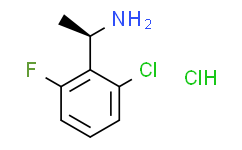 (r)-1-(2-氯-6-氟苯基)乙胺盐酸盐,≥95%
