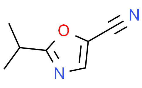 2-isopropyloxazole-5-carbonitrile